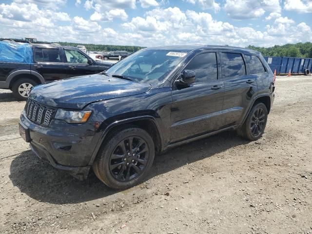 2019 Jeep Grand Cherokee Laredo