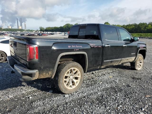 2016 GMC Sierra K1500 SLT