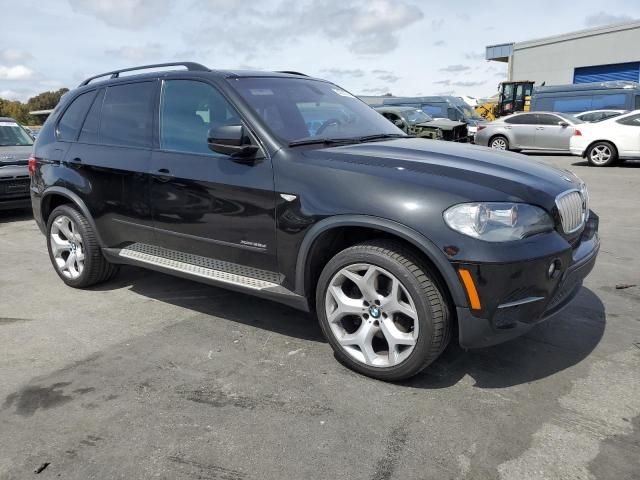 2011 BMW X5 XDRIVE35D