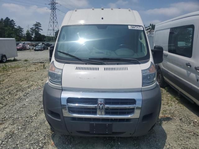 2018 Dodge RAM Promaster 2500 2500 High