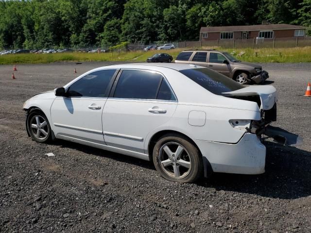 2005 Honda Accord EX