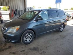 Honda Vehiculos salvage en venta: 2006 Honda Odyssey EXL