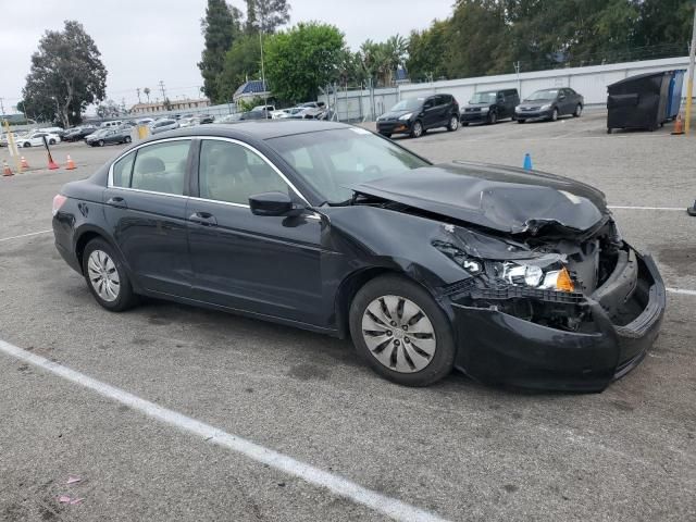 2011 Honda Accord LX