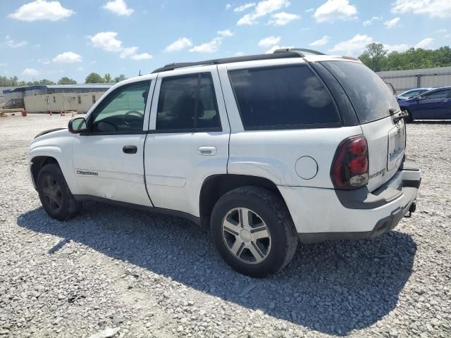 2005 Chevrolet Trailblazer LS