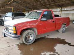 GMC salvage cars for sale: 1996 GMC Sierra C1500