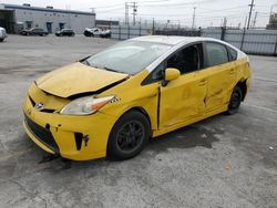 Toyota Vehiculos salvage en venta: 2013 Toyota Prius