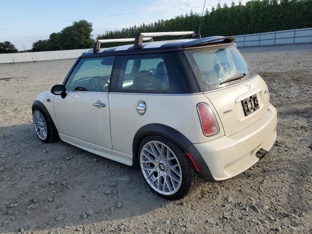 2006 Mini Cooper S