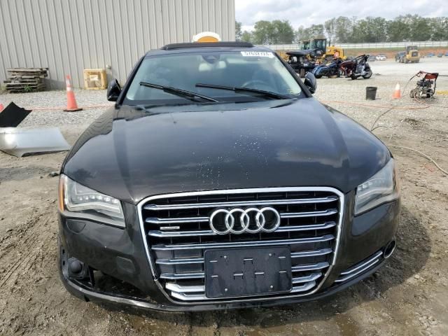 2011 Audi A8 Quattro