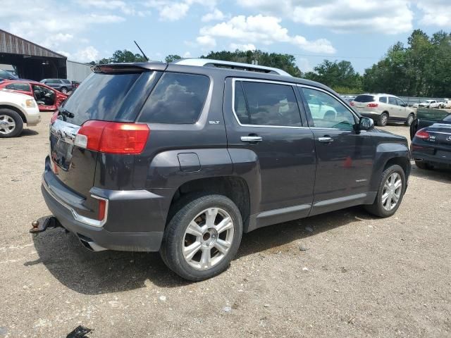 2016 GMC Terrain SLT