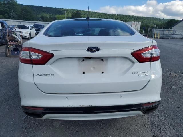 2013 Ford Fusion Titanium