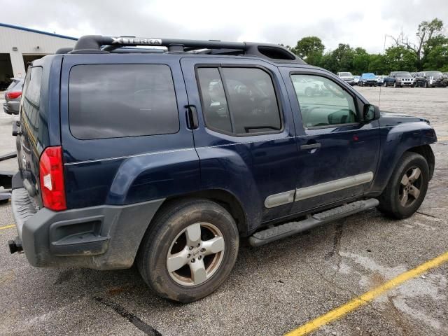 2007 Nissan Xterra OFF Road