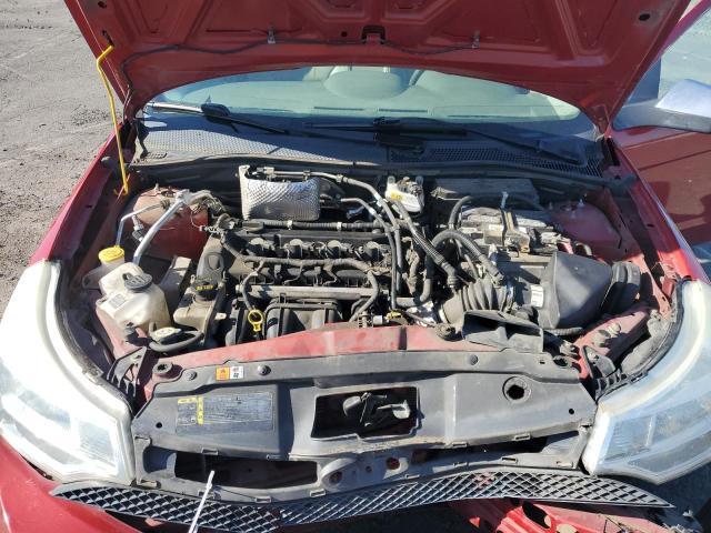 2010 Ford Focus SEL