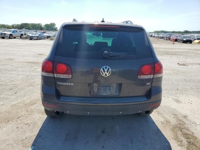 2008 Volkswagen Touareg 2 V6
