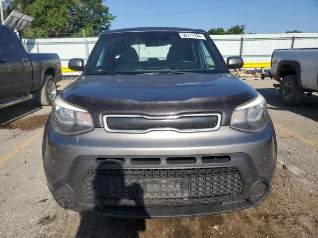 2015 KIA Soul +