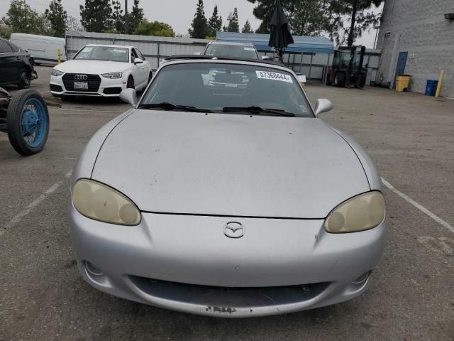 2003 Mazda MX-5 Miata Base