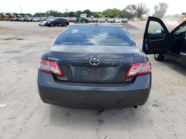 2011 Toyota Camry Base