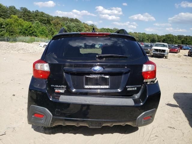 2016 Subaru Crosstrek Premium