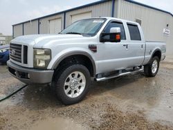 Ford salvage cars for sale: 2008 Ford F250 Super Duty