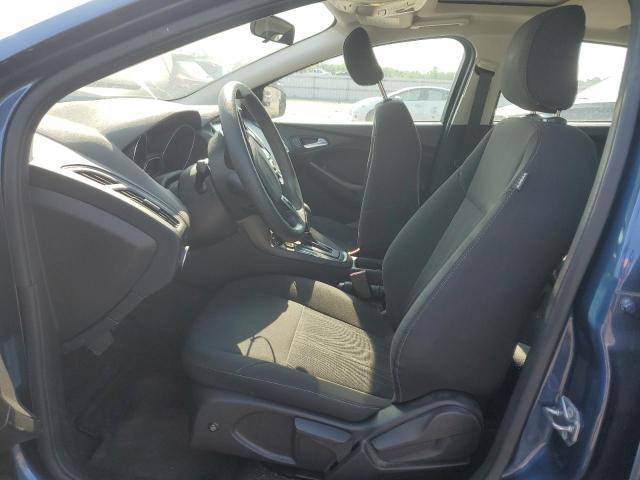 2018 Ford Focus SEL