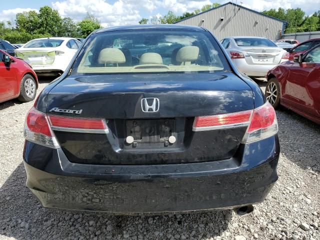 2012 Honda Accord LX