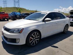 Volkswagen Jetta GLI salvage cars for sale: 2014 Volkswagen Jetta GLI