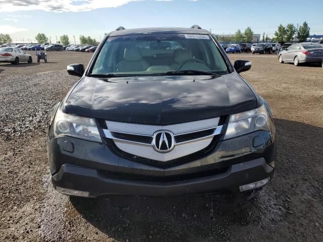 2008 Acura MDX Sport