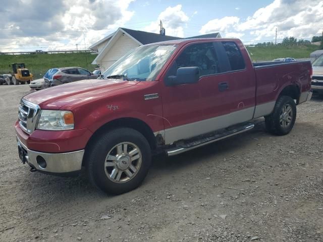 2008 Ford F150