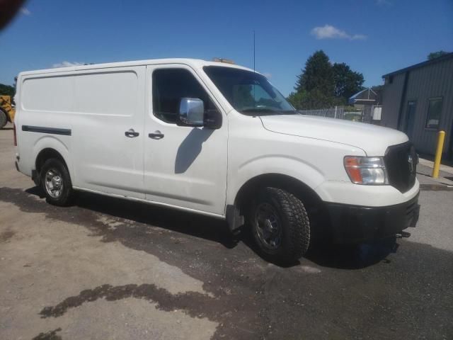 2020 Nissan NV 2500 SV