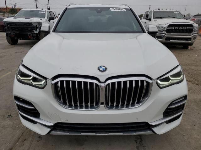 2020 BMW X5 Sdrive 40I