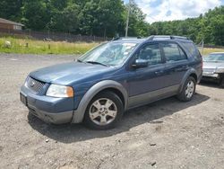 Ford salvage cars for sale: 2005 Ford Freestyle SEL