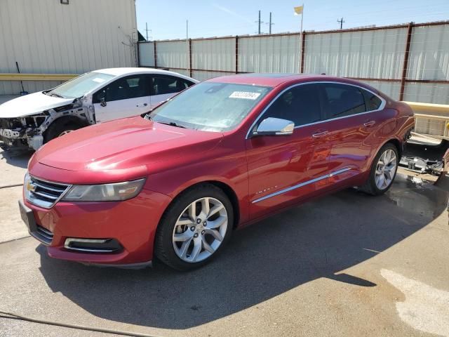 2014 Chevrolet Impala LTZ