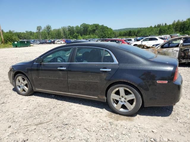 2012 Chevrolet Malibu 1LT