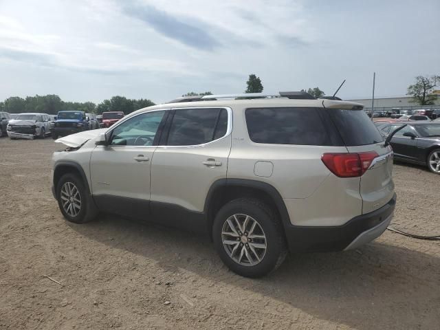 2017 GMC Acadia SLE