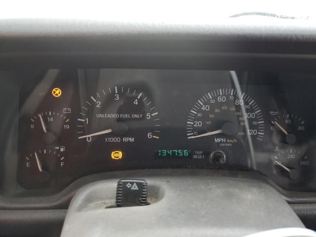 1999 Jeep Cherokee Sport