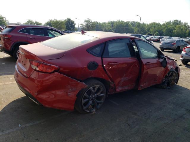 2016 Chrysler 200 S