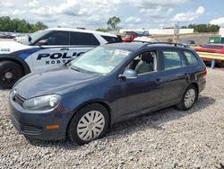 Volkswagen salvage cars for sale: 2010 Volkswagen Jetta S