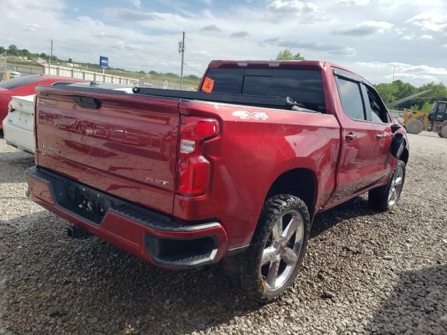 2019 Chevrolet Silverado K1500 RST