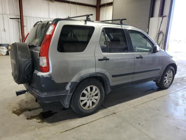 2006 Honda CR-V EX