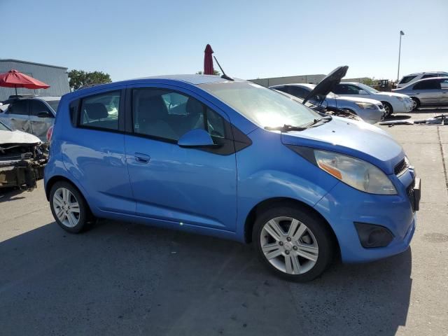 2014 Chevrolet Spark 1LT