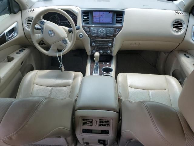 2013 Nissan Pathfinder S