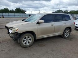 2010 Toyota Highlander en venta en Newton, AL