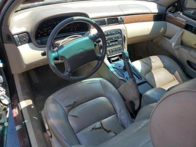 1997 Lexus SC 400