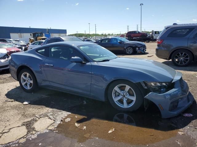 2024 Ford Mustang