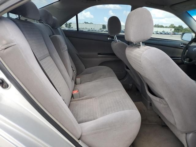 2006 Toyota Camry LE