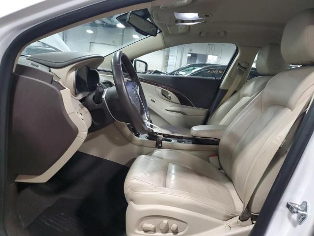 2015 Buick Lacrosse