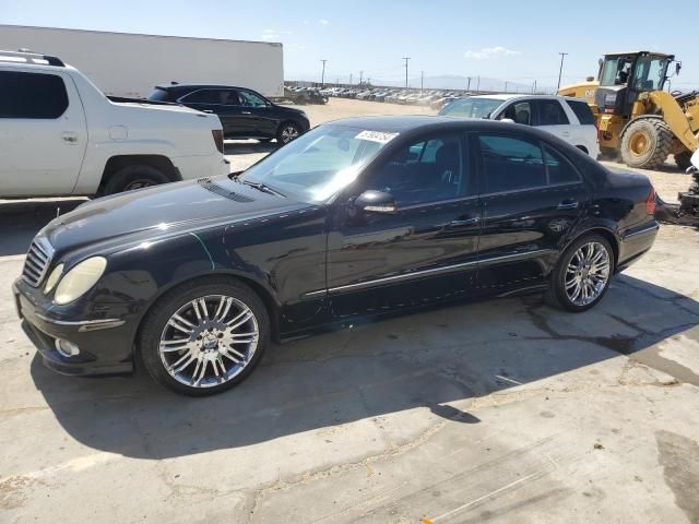 2008 Mercedes-Benz E 350