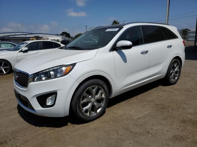 2016 KIA Sorento SX