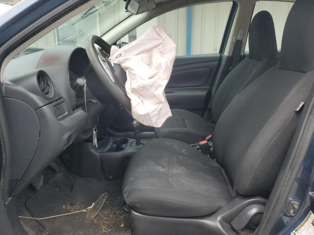 2015 Nissan Versa S