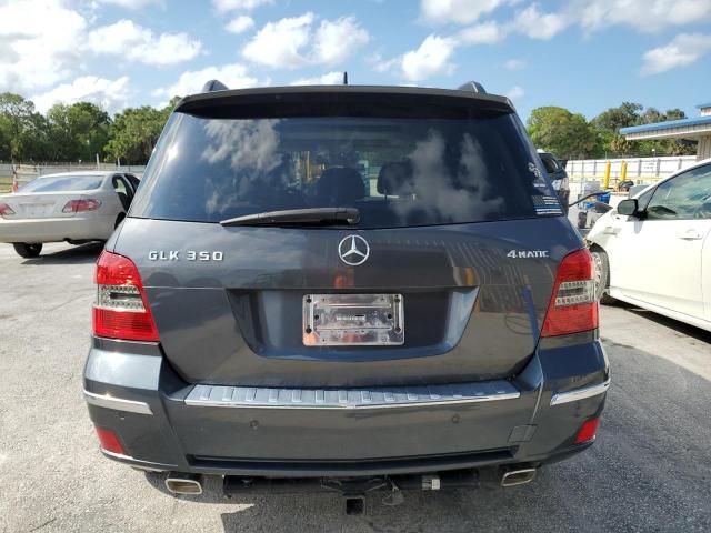 2010 Mercedes-Benz GLK 350 4matic