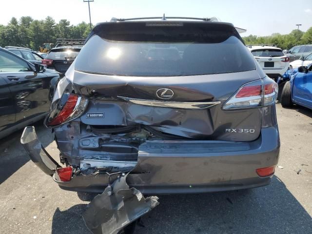 2015 Lexus RX 350 Base